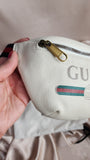 Gucci Cream Bumbag - 0674