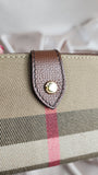 Burberry Nova Check compact wallet - 0687