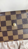 Louis Vuitton Damier Ebene Long Wallet - 59