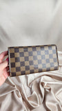 Louis Vuitton Damier Ebene Long Wallet - 59
