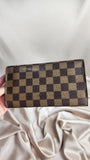 Louis Vuitton Damier Ebene Long Wallet - 59