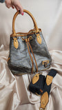 Louis Vuitton Neo Noe Eden Bag with Strap - 2154