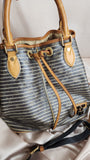Louis Vuitton Neo Noe Eden Bag with Strap - 2154