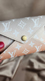 Louis Vuitton By The Pool Kirigami Small Pouch - 1270