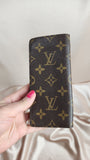 Louis Vuitton Monogram Glasses Case - 0699