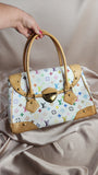 Louis Vuitton Multicolor Beverly Tote - 0891