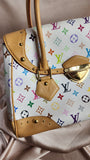 Louis Vuitton Multicolor Beverly Tote - 0891