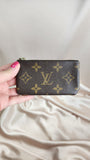 Louis Vuitton Monogram Pochette Cles Coin Purse - 1744