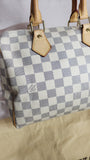 Louis Vuitton Damier Azur Speedy 25 - 0933