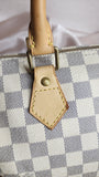 Louis Vuitton Damier Azur Speedy 25 - 0933