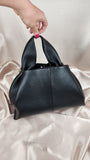 Polene Numero Neuf Black Leather Bag - 1018