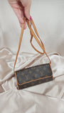 Louis Vuitton Twin Pochette PM - 1016