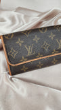 Louis Vuitton Twin Pochette PM - 1016