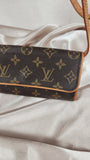 Louis Vuitton Twin Pochette PM - 1016