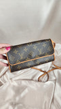 Louis Vuitton Twin Pochette PM - 1016