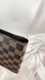 Louis Vuitton Damier Ebene Agenda PM Day Planner Cover - 2180