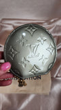 Louis Vuitton Metallic Vernis Cles Coin Purse - 1014