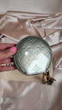 Louis Vuitton Metallic Vernis Cles Coin Purse - 1014