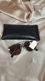 Fendi Silver Mirror Sunglasses - 1010