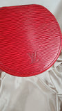 Louis Vuitton Red Epi Jewelry Box - 2199