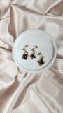 Louis Vuitton 3 Earring Set - 2232