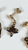 Louis Vuitton 3 Earring Set - 2232