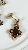 Louis Vuitton 3 Earring Set - 2232