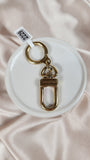 Louis Vuitton Anneau Cles Key Ring Charm - 2229