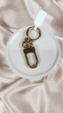 Louis Vuitton Anneau Cles Key Ring Charm - 2229