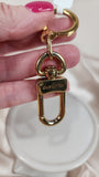 Louis Vuitton Anneau Cles Key Ring Charm - 2229