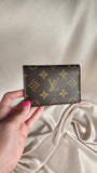 Louis Vuitton Monogram ID Card Case - 2251