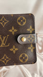 Louis Vuitton Monogram Compact Wallet - 2252