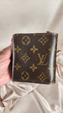 Louis Vuitton Monogram Compact Wallet - 2252