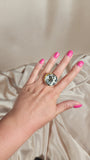 Chanel Lucite Ring - 1444
