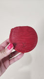 Louis Vuitton Red Epi Ecrin Bijoux 8 Jewelry Box - 2298