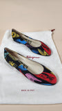 Salvatore Ferragamo Multicolor Shoes - 1498