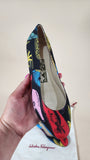 Salvatore Ferragamo Multicolor Shoes - 1498