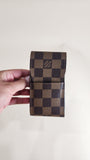 Louis Vuitton Damier Ebene Cig Case - 2454