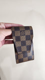 Louis Vuitton Damier Ebene Cig Case - 2454