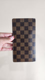 Louis Vuitton Long Damier Ebene Bifold wallet - 2453