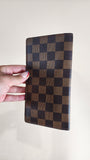 Louis Vuitton Long Damier Ebene Bifold wallet - 2453