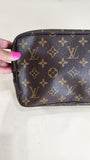 Louis Vuitton Monogram Trousse Toilette 23 - 2492