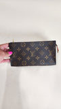 Louis Vuitton Monogram Bucket GM Pouch - 2502