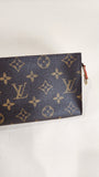 Louis Vuitton Monogram Bucket GM Pouch - 2502