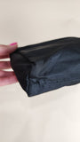 Prada Black Nylon Pouch - 2455