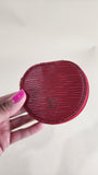 Louis Vuitton Red Epi Ecrin Bijoux 8 Jewelry Box - 2425