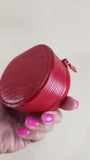 Louis Vuitton Red Epi Ecrin Bijoux 8 Jewelry Box - 2425