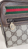 Gucci GG Supreme Sherry Line Shoulder Bag - 2449