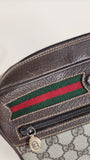 Gucci GG Supreme Sherry Line Shoulder Bag - 2449