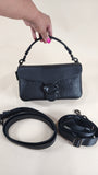 Coach Black Tabby Multi-Use Bag - 1613